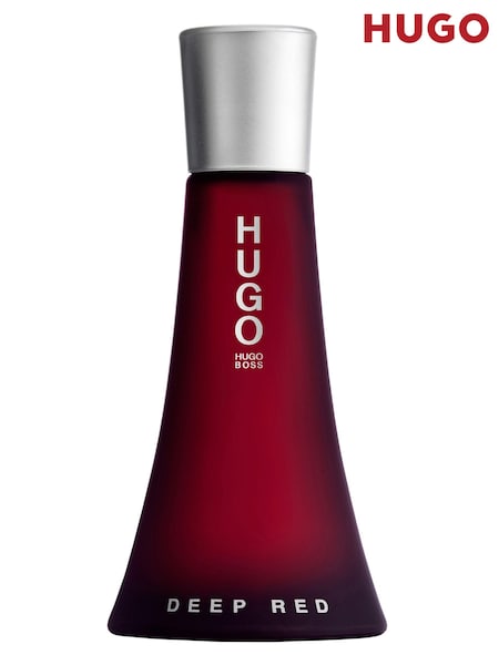 HUGO Deep Red Eau de Parfum 50ml (AE4960) | £56