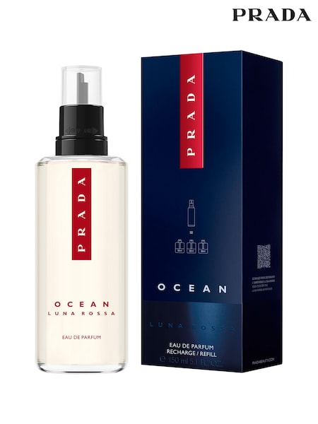 Prada Luna Rossa Ocean Eau de Parfum 150ml (AE4980) | £107