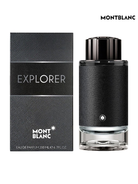 Montblanc Explorer Eau de Parfum 200ml (AE5005) | £126