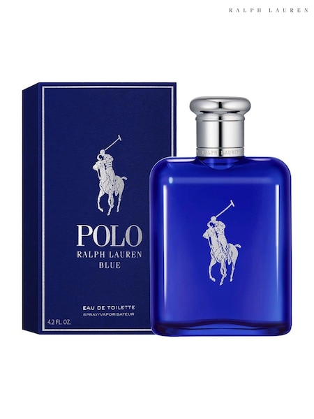 Ralph Lauren Polo Blue Eau de Toilette 125ml (AE5026) | £85