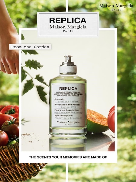 Maison Margiela Replica From the Garden Eau de Toilette 100ml (AE5037) | £125