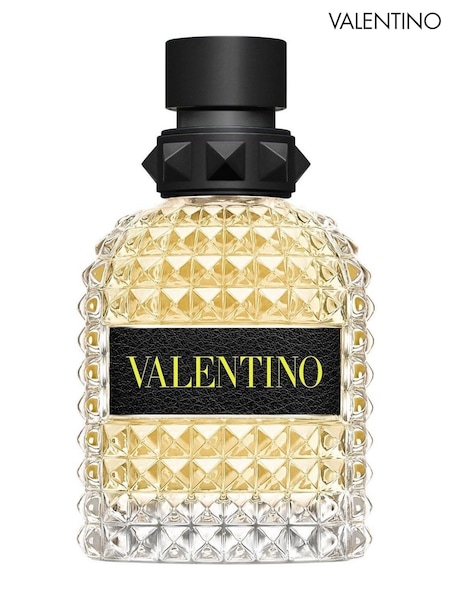 Valentino Born in Roma Uomo Yellow Dream Eau de Toilette 100ml (AE5048) | £95