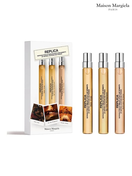 Maison Margiela Replica Fall/ Winter Eau De Toilette Discovery Gift Set 3x10ML (AE5051) | £65