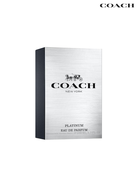 COACH For Men Platinum Eau De Parfum (AE5079) | £77