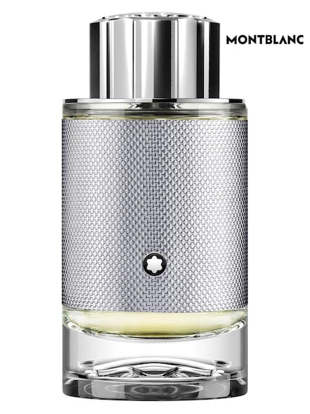 Montblanc Explorer Platinum Eau De Parfum 100ml (AE5098) | £85