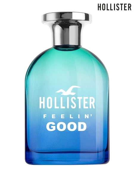 Hollister Feelin Good for Him Eau de Toilette 100ml (AE5110) | £23
