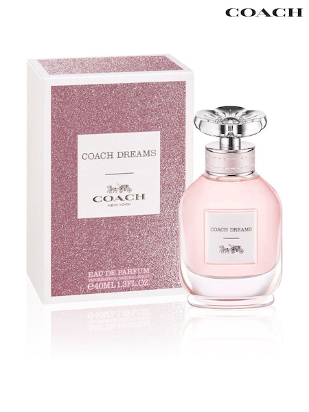 COACH 40ml Dreams Eau de Parfum (AE5112) | £40