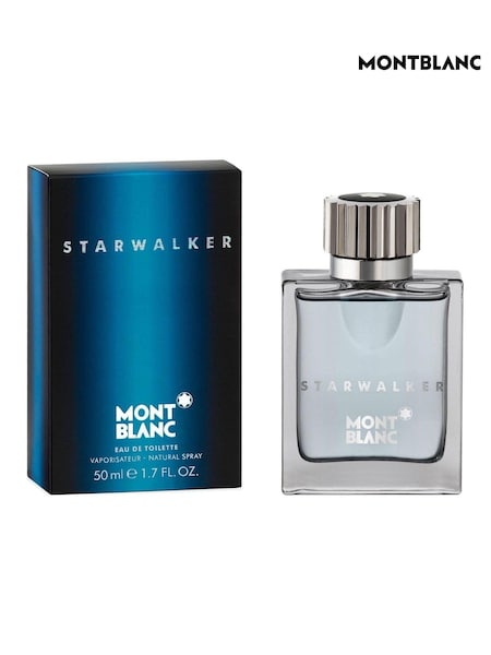 Montblanc Starwalker Eau de Toilette 50ml (AE5119) | £28