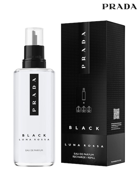Prada Luna Rossa Black Eau de Parfum Refill 150ml (AE5133) | £125