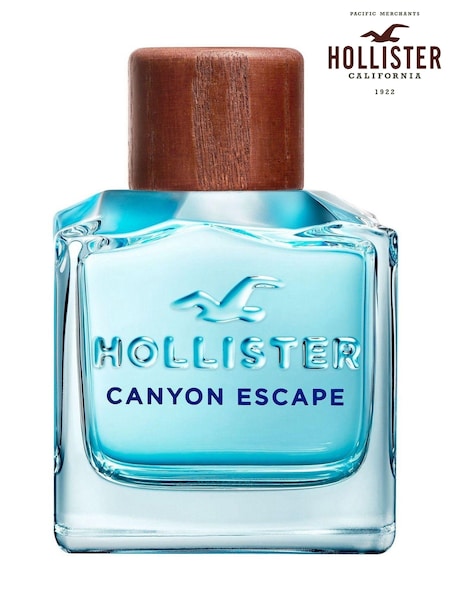 Hollister Canyon Escape for Him Eau De Toilette (AE5141) | £23