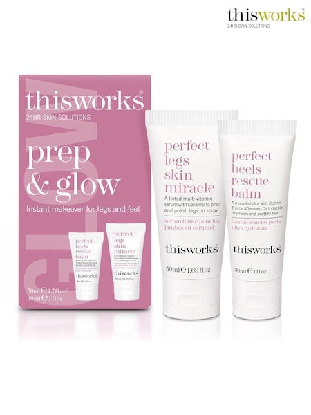 This Works Prep and Glow Kit (AE5159) | £20