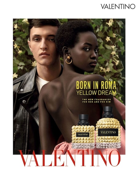 Valentino Born in Roma Donna Yellow Dream Eau de Parfum 30ml 50ml (AE5164) | £102