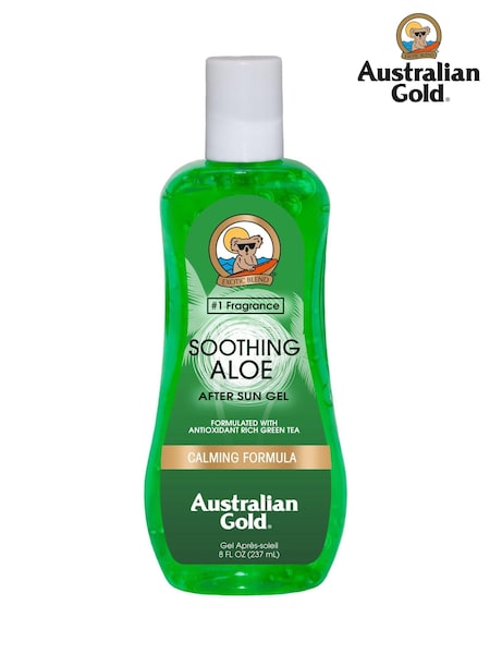 Australian Gold Soothing Aloe After Sun Gel 237ml (AE5183) | £15