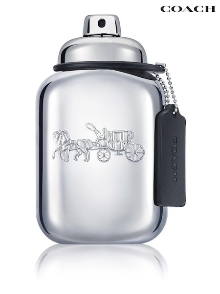 COACH For Men Platinum Eau De Parfum (AE5190) | £56