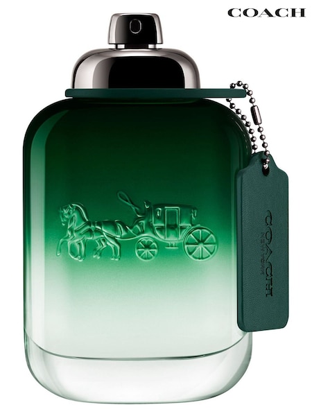 COACH Green Eau De Toilette Fragrance (AE5191) | £71