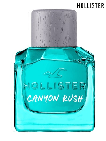 Hollister Canyon Rush for Him Eau De Toilette 100ml (AE5194) | £23