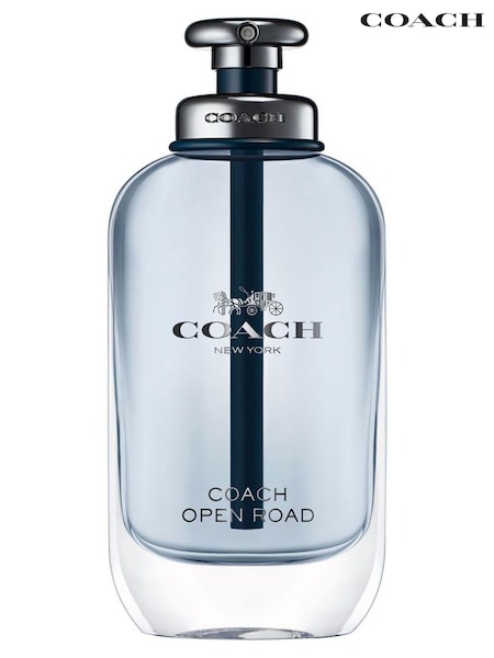 COACH Open Road Eau De Toilette Spray 60ml (AE5197) | £42