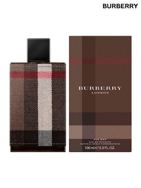 Burberry 100ml London Eau de Toilette Fragrance (AE5199) | £79