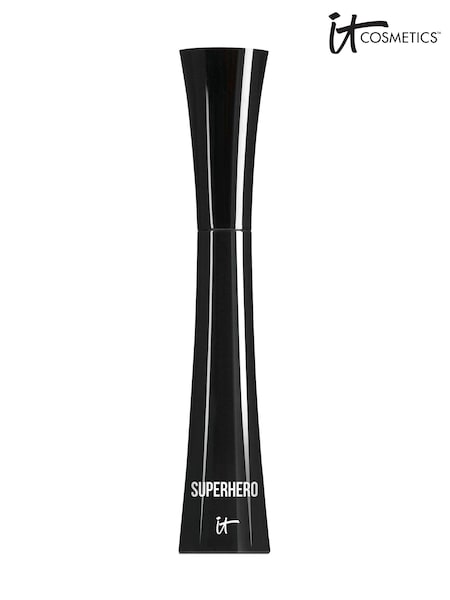 IT Cosmetics Superhero Elastic Stretch Volumizing and Lengthening Mascara Full Size (AE5200) | £27