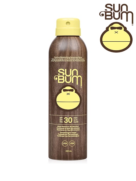 Sun Bum Original SPF 30 Suncream Spray 200ml (AE5215) | £21
