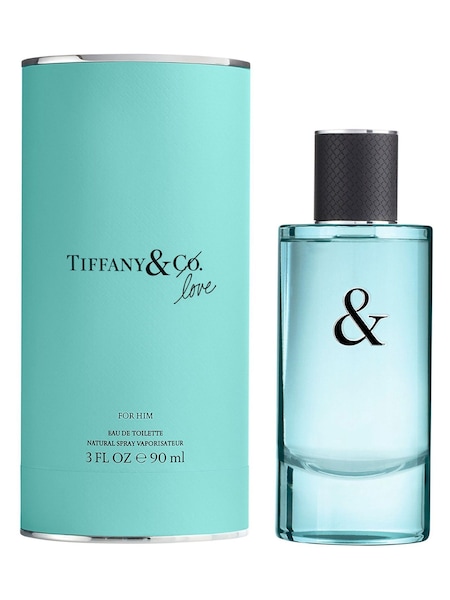 Tiffany & Co. Love for Him Eau de Toilette (AE5218) | £100