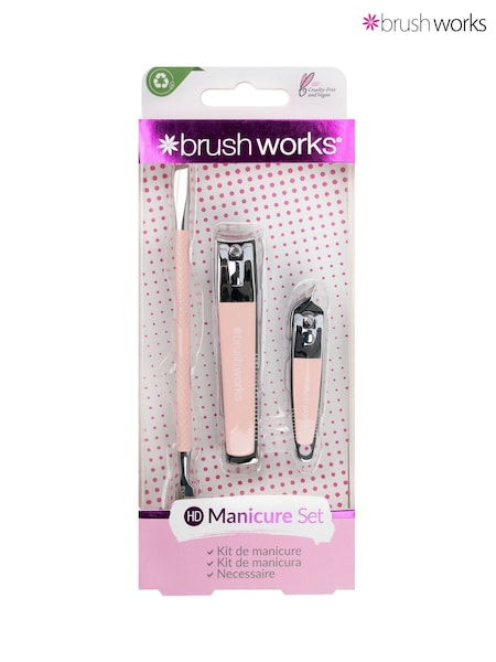 Brush Works Manicure Set (AE5225) | £9.50