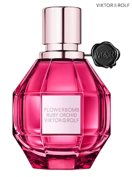 Viktor & Rolf Flowerbomb Ruby Orchid Eau de Parfum 50ml (AE5230) | £97