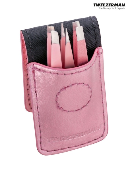 Tweezerman Micro Mini Tweezer Set (AE5239) | £30