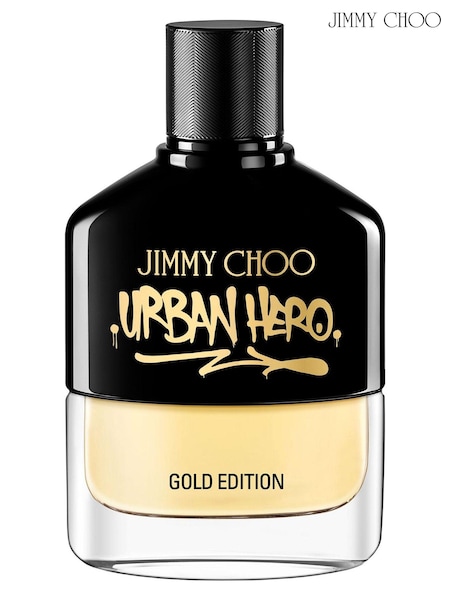 Jimmy Choo 50ml Urban Hero Gold Edition Eau de Parfum (AE5254) | £59