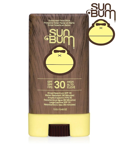Sun Bum Original SPF30 Face Stick 13g (AE5257) | £14