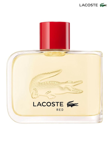 Lacoste Red Eau De Toilette 75ml (AE5267) | £38