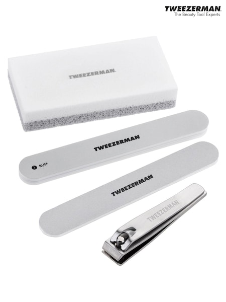 Tweezerman Essential Pedicure Kit (AE5271) | £15