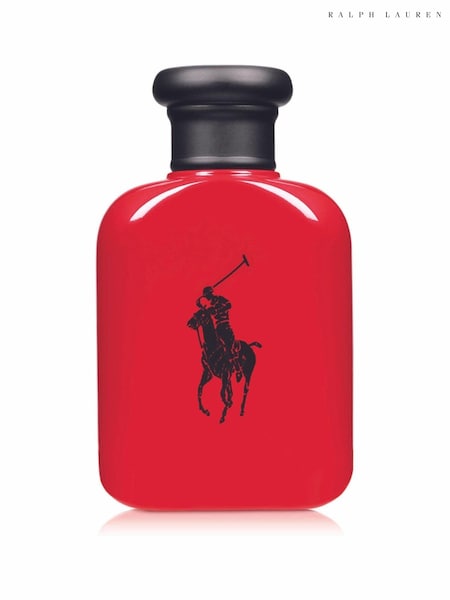 Ralph Lauren 40ml Polo Red Eau de Toilette (AE5274) | £40.50