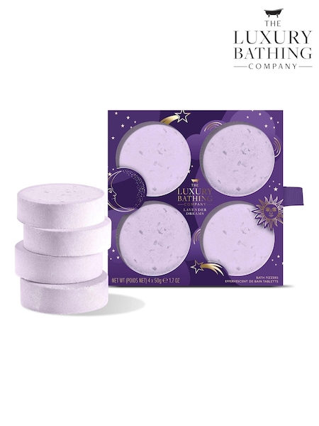 The Luxury Bathing Company Lavender Relax Gift Set (AE5276) | £7