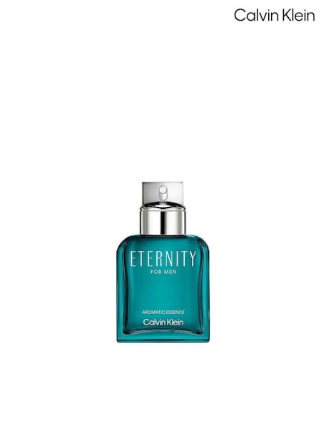 Calvin Klein 100ml Eternity Aromatic Essence Pour Homme Eau De Parfum (AE5288) | £91