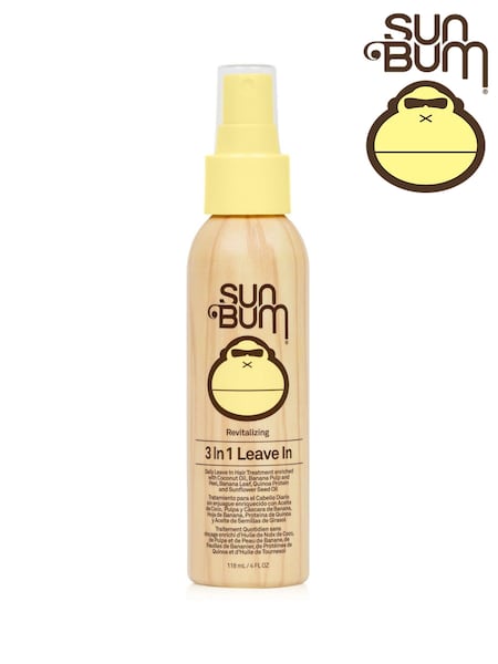 Sun Bum 3 In 1 Leave In Conditioner 118ml (AE5293) | £18