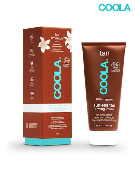 COOLA Sunless Tan Firming Lotion 177ml (AE5298) | £46