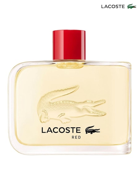 Lacoste Red Eau De Toilette 125ml (AE5301) | £54