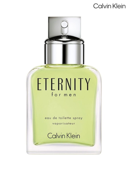 Calvin Klein Eternity For Him Eau de Toilette Fragrance 50ml (AE5327) | £63