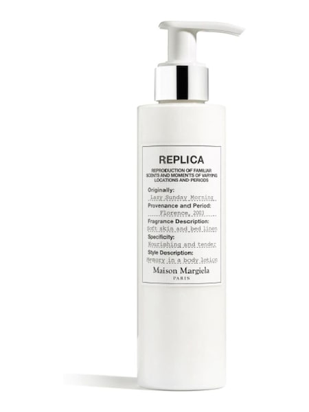 Maison Margiela Replica Lazy Sunday Morning Body Lotion 200ml (AE5331) | £39