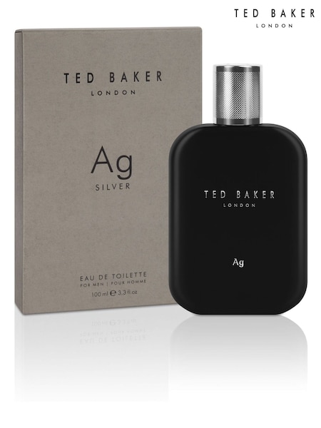 Ted Baker Tonics AG Silver Eau De Toilette (AE5352) | £16