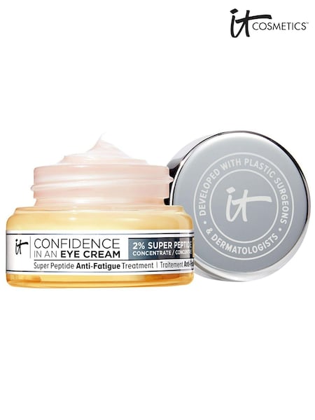 IT Cosmetics Confidence in an Eye Cream 15ml (AE5355) | £34