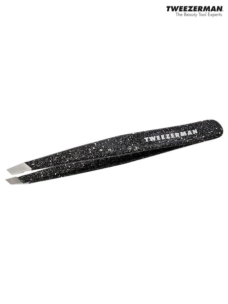 Tweezerman Slant Dusted Onyx Tweezers (AE5360) | £24