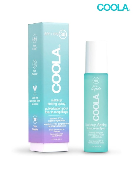 COOLA Makeup Sun Cream Setting Spray Mist SPF30 44ml (AE5363) | £39