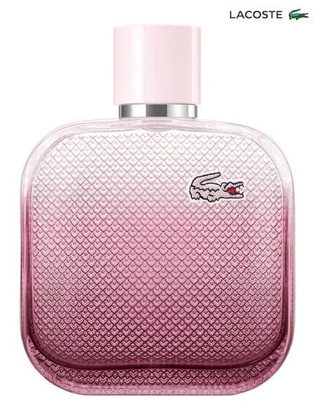 Lacoste L.12.12 Rose Eau Intense Eau De Toilette 100ml (AE5385) | £52
