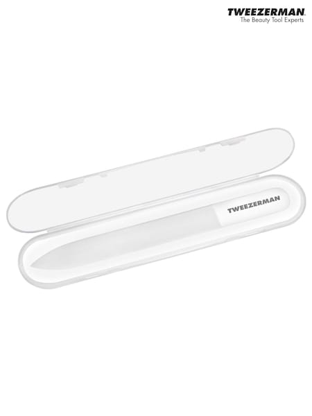 Tweezerman Glass Nail File (AE5388) | £8