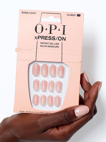 OPI Press On False Nails Classic (AE5447) | £17