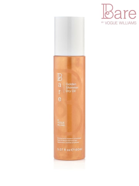 Bare By Vogue Golden Shimmer Dry Oil 150ml (AE5494) | £26