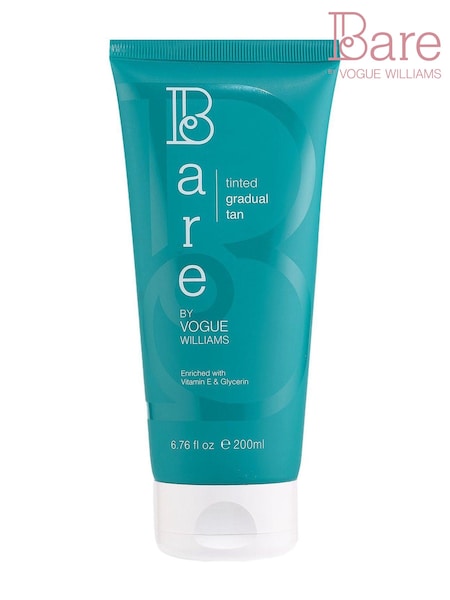 Bare By Vogue Tinted Gradual Tanning Lotion (AE5501) | £19