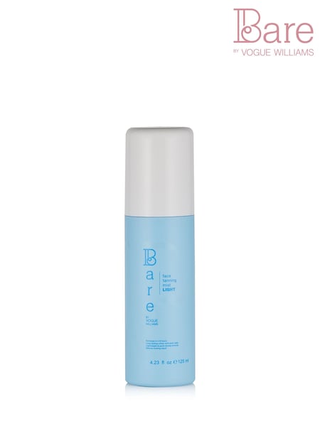Bare By Vogue Face Tanning Mist 125ml (AE5507) | £17